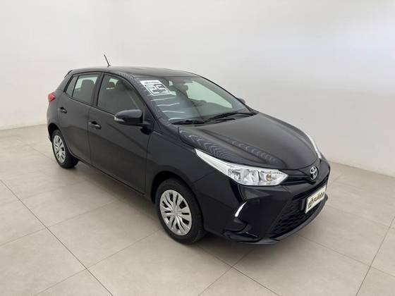 TOYOTA YARIS 1.5 16V FLEX XL MULTIDRIVE